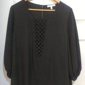 Chaus New York blouse size Large